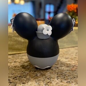Disney Parks Steamboat Willie Minnie Mouse popcorn bucket